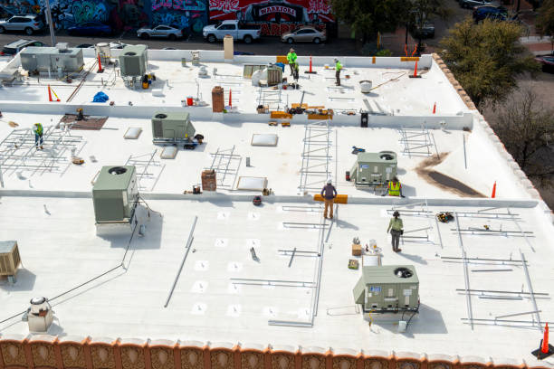 Best Roof Coating and Sealing  in Woodstock, GA